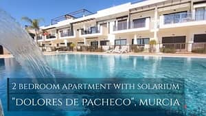 Spain Murcia get your residence visa! apartment for sale SVM670021-6
