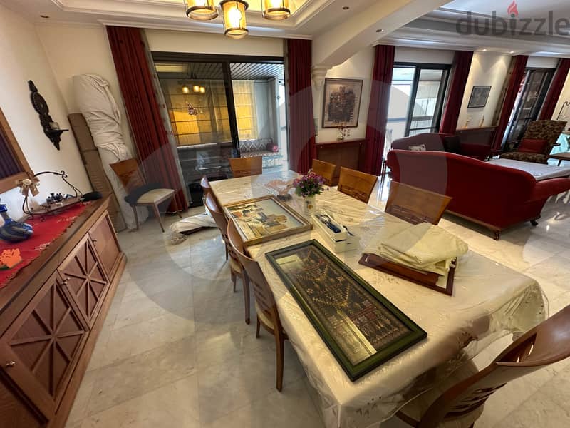 Apartment in the heart of Mar Takla, Hazmieh/مار تقلا REFNL107498