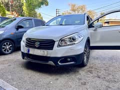 Suzuki SX4 2015