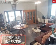 TRIPLEX for sale in Jezzine/ جزين REF#DI103213