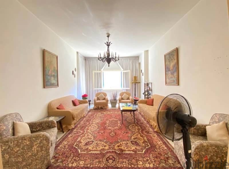 apartment for rent in furn el chebbak st1001 0