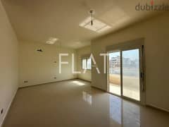 Apartment for Sale in Ain El Remmaneh | 120,000$