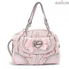 Baby Pink Guess bag