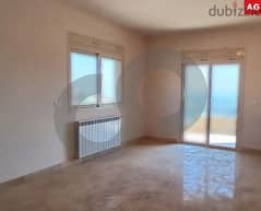 Apartment for SALE in zahle dhour/زحلة REF#AG107548