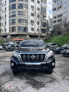 Toyota Prado 2014