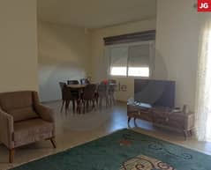 fully furnished apartment in Zahle - dhour/زحلة REF#JG107531