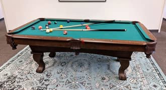 airzone billiard table 7' new