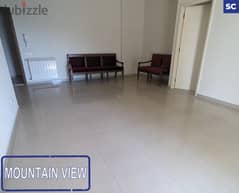 125 SQM APARTMENT IN AJALTOUN IS NOW LISTED FOR RENT ! REF#SC01049 !