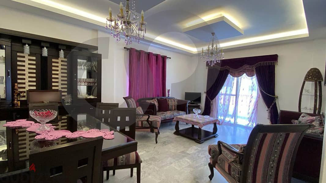 170 sqm Apartment FOR SALE in Tyre Abbasiya/صور العباسية REFHM107564