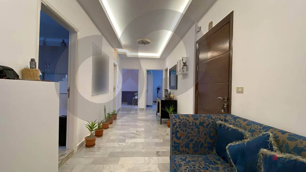 170 sqm Apartment FOR SALE in Tyre Abbasiya/صور العباسية REFHM107564
