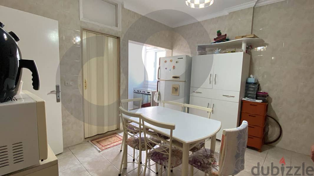 170 sqm Apartment FOR SALE in Tyre Abbasiya/صور العباسية REFHM107564