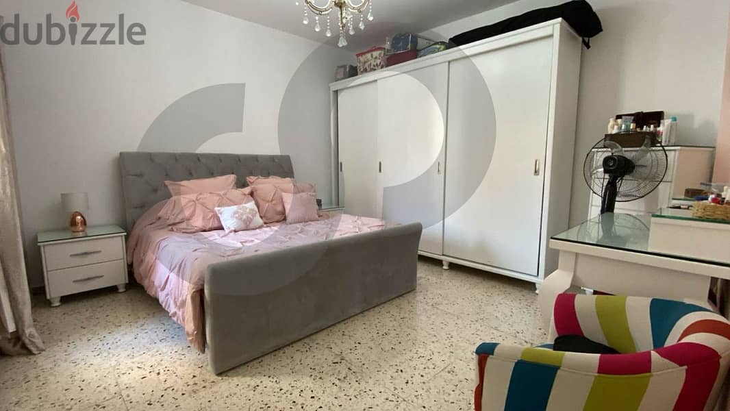 170 sqm Apartment FOR SALE in Tyre Abbasiya/صور العباسية REFHM107564