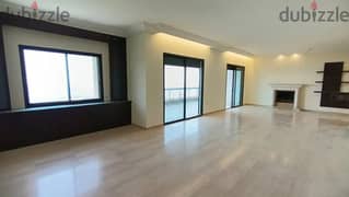 Large Spotless Apartment For Sale In Mtayleb