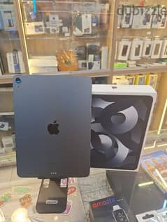 Used ipad air 5 256 gb 
Covrage: 3/10/2024
500$