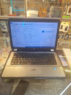 Used HP Pavilion g series 
Core i5 gen 
930 gb hdd
8 gb ram
100$