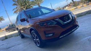 Nissan Rogue 2017