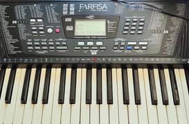 Farfisa Korg TK 79.2