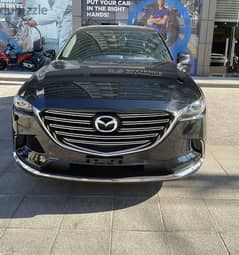 Mazda CX-9 2017