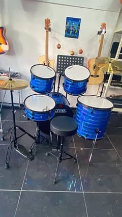 new maxtone drum set