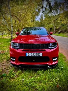 Jeep SRT8 2014