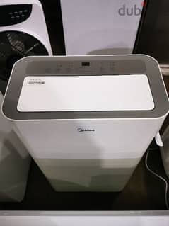 Portable AC Midea 9000BTU