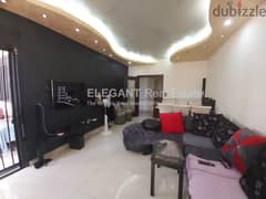 Decorated Apartment | Fully Furnished