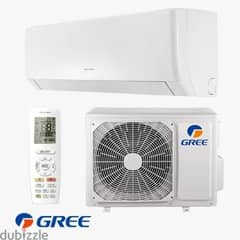 AC air condition مكيف GREE ON OFF (NOT INVERTER)