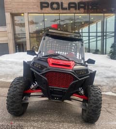 2018 polaris rzr turbo dynamix 4 doors