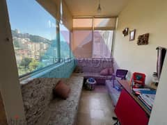 A 120 m2 apartment + open mountain view for sale in Ain El Rihaneh