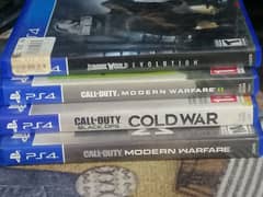 clean ps4 games
