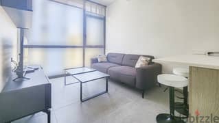 Apartment For Rent in Achrafieh غرفة نوم واحدة حديثة للإيجار
