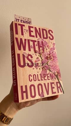 It Ends With Us - Colleen Hoover