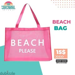 Beach Bags special price