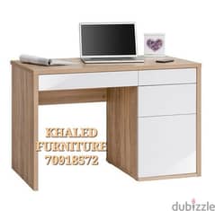 New office desk with drawers high quality