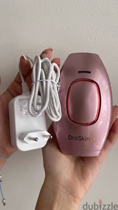 OROSKIN Advanced IPL Hair Removal Handset