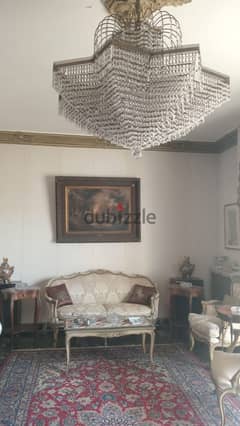 Spacious l Elegant 285 SQM Apartment in Sioufi , Achrafieh