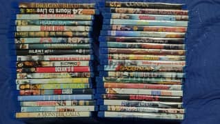 Every blu-ray disc Movie available