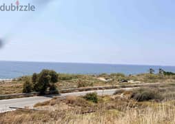 Land For Sale In Amchit | Amazing Sea View | أرض للبيع | PLS 26046
