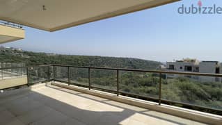 RWB158CA - Unfurnished apartment for sale in Chikhan Jbeil