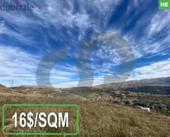 8000 SQM land available in Charoun - Aley/شارون - عاليه REF#HE99391