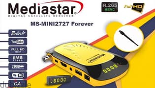 receiver mediastar