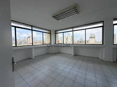 250 Sqm | Prime Location Office For Rent In Sin El Fil