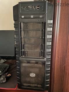 cooler master server pc