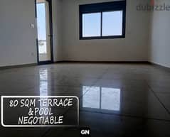 P#GN107655 APARTMENT FOR SALE IN TILAL AIN SAADEH/تلال عين سعادة