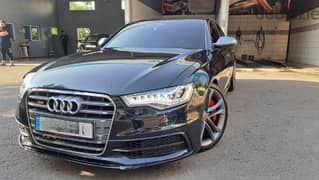 Audi S6/RS6 2013