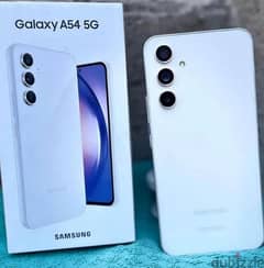 Samsung A54 5g