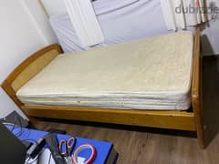 bed single