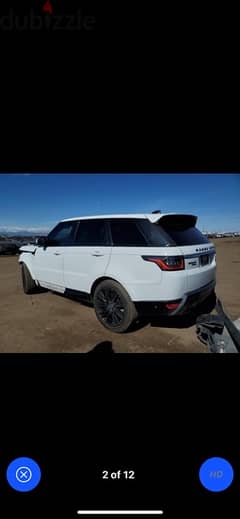 Land Rover Range Rover Sport 2019, mjamrak