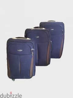 Travel bags set