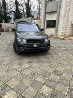 Land Rover Range Rover Sport 2017